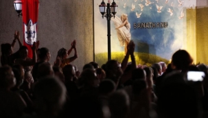 Konak Belediyesi'nin açtığı Sanathane'de Mahşer-i Cümbüş var