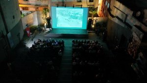 Konak Belediyesi Sanathane'de yaz akşamları etkinlik dolu geçecek