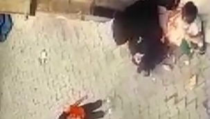 Kola aldırma bahanesi ile çocuk kaçırdı