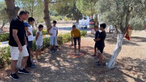 Köy çocukları için yaz kursları