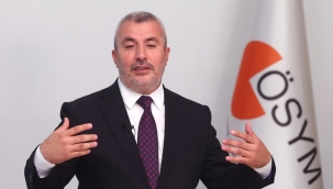 KPSS'nin yeni takvimi 17 Eylül'de başlayacak