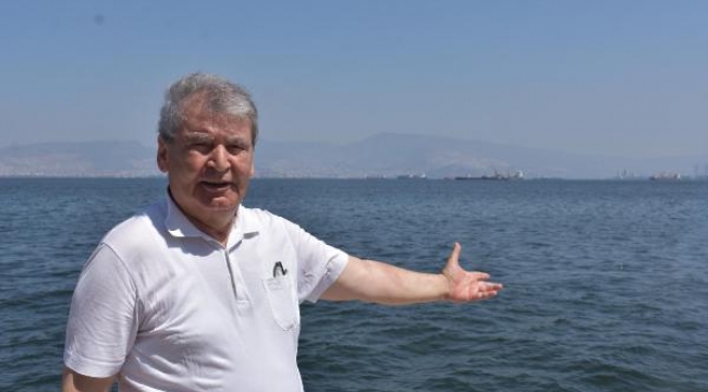 Kuraklık, İzmir'de kötü koku sorununu artırdı
