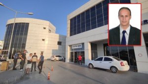 Kuşadası Belediyesi Müdürü öldürüldü