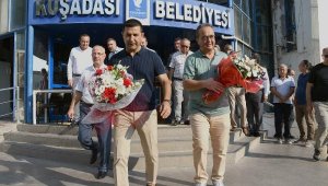 Kuşadası Belediyesi'nde en düşük işçi maaşı 8 bin 450 liraya çıktı