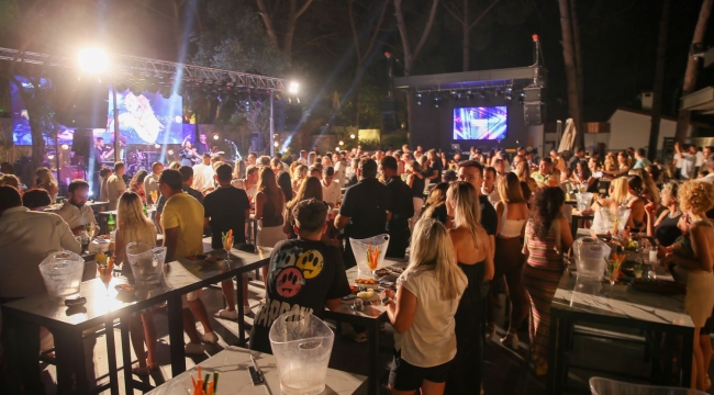 Kuşadası Unique Life Style, birinci yaşını kutladı