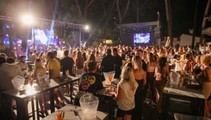 Kuşadası Unique Life Style, birinci yaşını kutladı