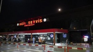 Maganda kurşunu 10 yaşındaki çocuğa isabet etti