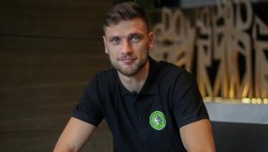 Manisa BŞB'ye potada Polonyalı forvet