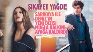 Marmarisliler o dizi oyuncularını ihbar etti