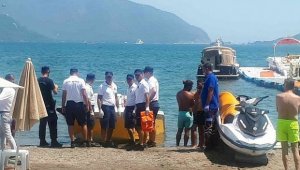 Sürat teknesi ile tekne dolmuş çarpıştı: 1 ölü, 5 yaralı