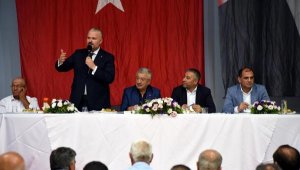 Menemen Asarlık'a gençlik merkezi, meslek yüksekokulu ve 2 anaokulu