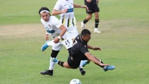 Menemen FK'dan iki isme kanca