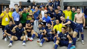 Menemen FK'dan mutlu başlangıç