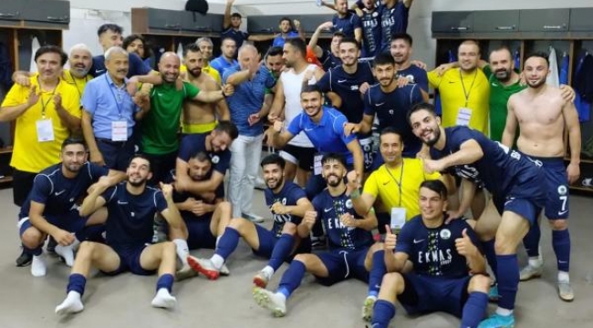 Menemen FK'dan mutlu başlangıç