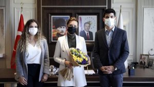 Mikrobiyal hava örnekleyici cihaz için hazırlıklar tamamlandı