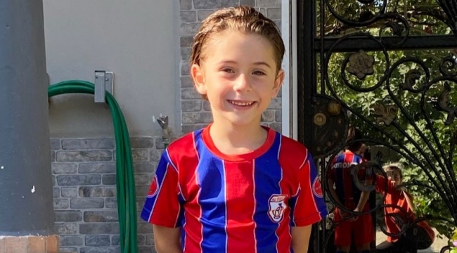 Minik Kaya Altınordu A takımını istiyor