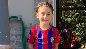 Minik Kaya Altınordu A takımını istiyor