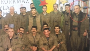 MİT operasyonu: PKK/YPG'nin sözde eyalet sorumlusu etkisiz hale getirildi