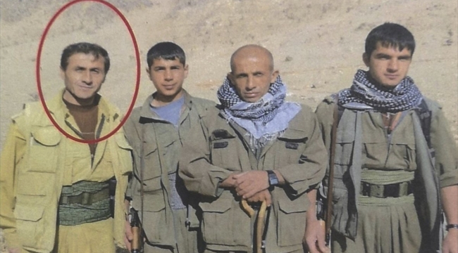MİT'ten bir baskın daha: PKK'nun sözde Kamışlı eyalet yöneticisi öldürüldü