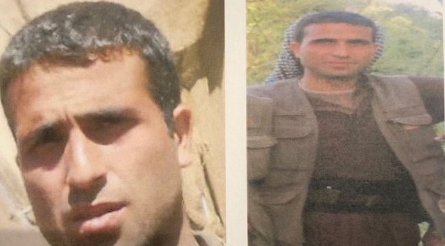 MİT'ten operasyon: Terörist eğiten terörist öldürüldü