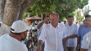 Muharrem İnce: Bu ülkenin en güvenilir kurumu ÖSYM'yi bile ne hale getirdiler