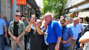 Muharrem İnce: CHP-AKP rant için Marmaris'i, Bodrum'u, İzmir'i paylaşmış