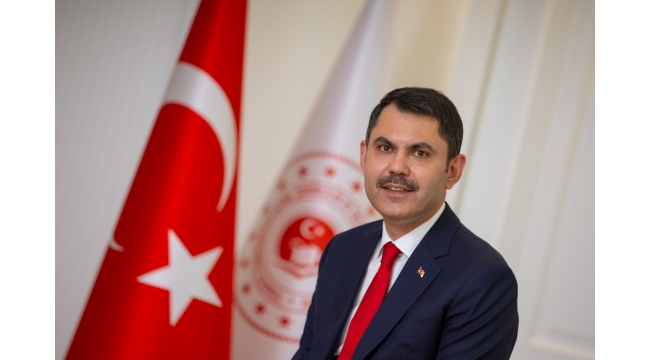 Murat Kurum: Kanal İstanbul Projesi'ni iptal etmedik