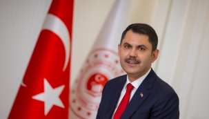 Murat Kurum: Kanal İstanbul Projesi'ni iptal etmedik