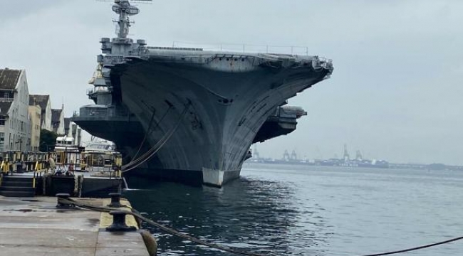 'Nae Sao Paulo' gemisi açıklaması: Gelmiyoruz