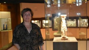 Nike heykeli, 1 asır sonra sergide