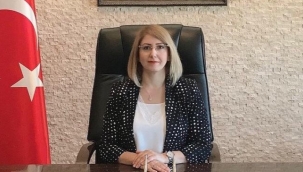 O kaymakam Urfa'ya atandı