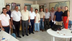 Ödemiş'teki esnaf odaları üyelerine indirim için protokol imzalandı