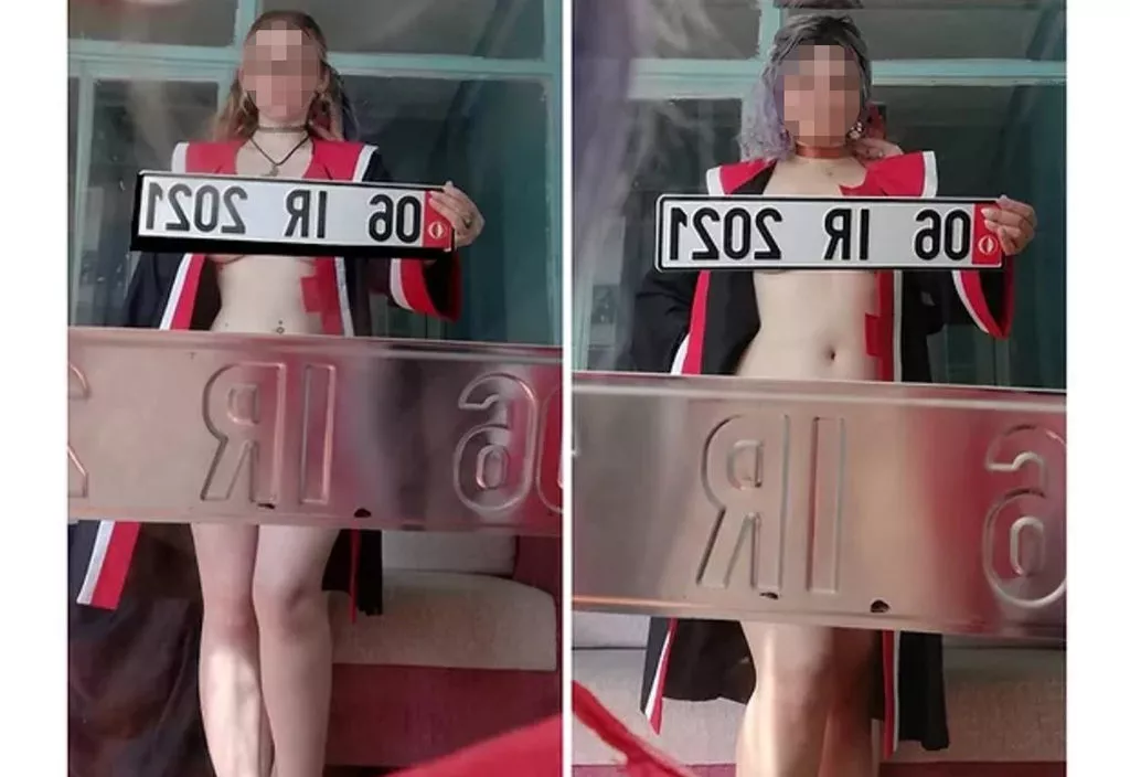 ODTÜ'lü kızlar site kurdu, bağışa göre soyunuyor