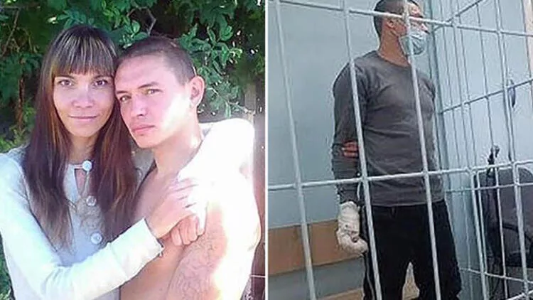 Öfkeli damat düğünde gelini döve döve öldürdü