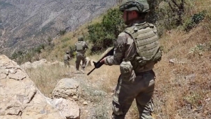 Pençe Kilit Operasyonu'nda 7 terörist etkisiz hale getirildi