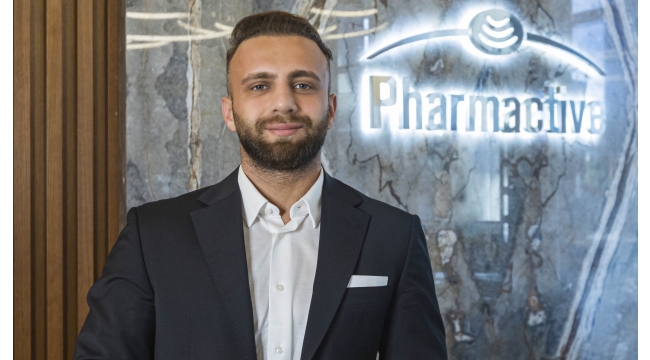 Pharmactive'in yeni CEO'su Yunus Sancak