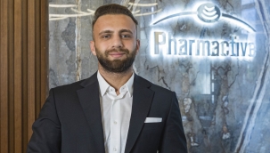 Pharmactive'in yeni CEO'su Yunus Sancak