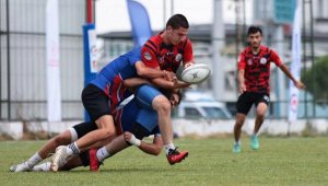 Ragbi Türkiye şampiyonu; erkeklerde Ankara, kadınlarda Kastamonu oldu