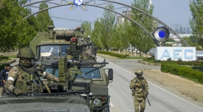 Rusya, Ukrayna Donetsk bölgesinde bir yerleşim birimini daha aldı