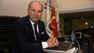 Salih Esen: Aday değilim