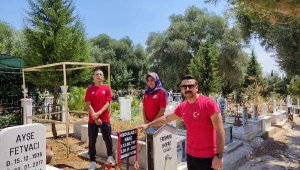 Şampiyon boksörlerden vefa