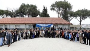 Sandıktan sandığa değil, sahadan sahaya koşan, hizmet ve icraat idealinin fertleriyiz