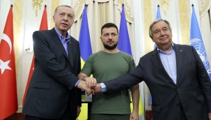 "Savaşı müzakere masasında bitireceğiz"