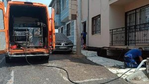 Şehir merkezinde kulaç at, yüz!