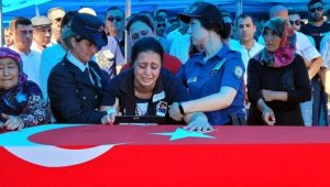 Bir hafta önce göreve başladı, şehit düştü