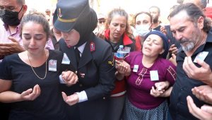 Ağlatan mesaj: Bir gün annemin çığlığıyla tüm şehir uyanacak ama ben uyanmayacağım