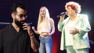 Selda Bağcan'a Aleyna Tilki eleştirisi