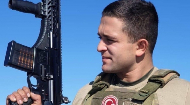 Şemdinli'de piyade er Atakan Çakır şehit düştü