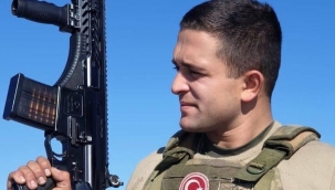 Şemdinli'de piyade er Atakan Çakır şehit düştü
