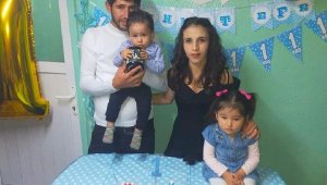 Şenlikte atın ısırdığı bebek yaralandı